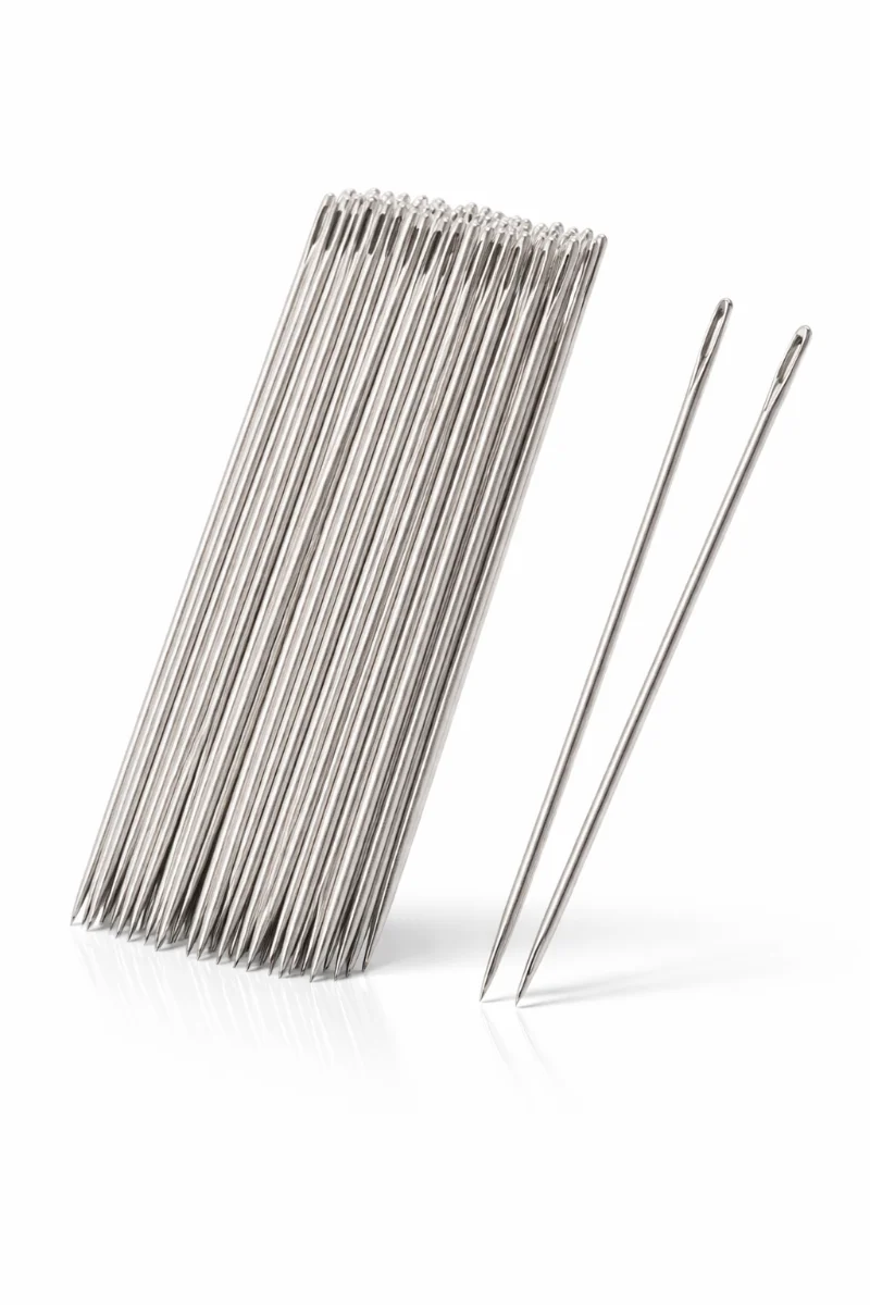 ابرة خياطة يدوي ستيل 7 انش 