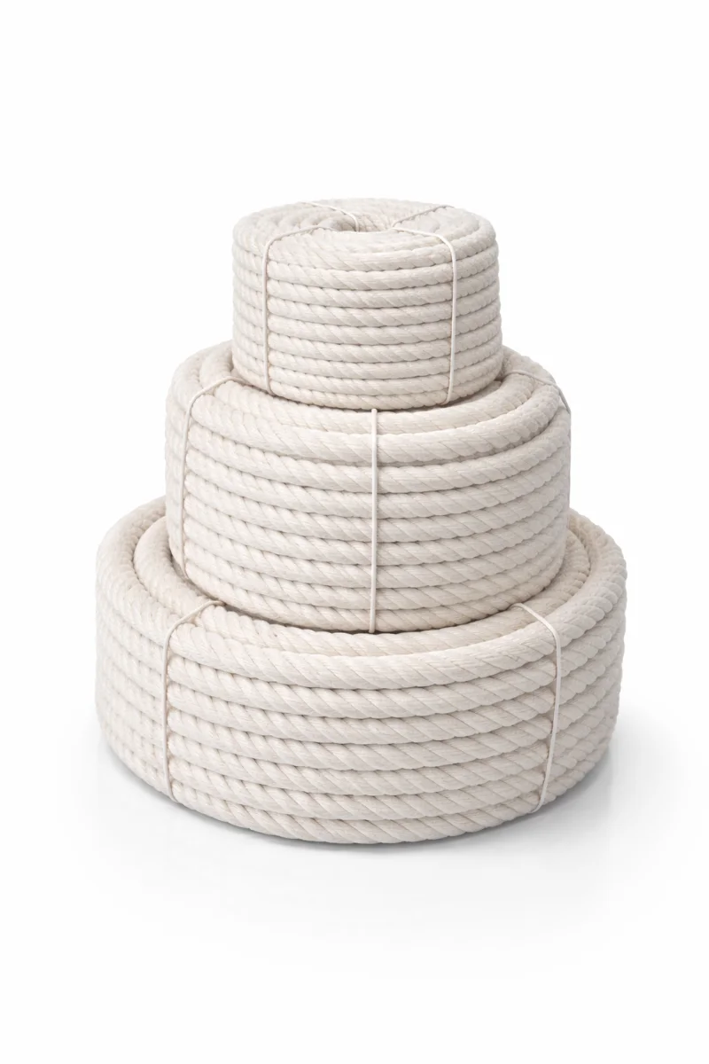 حبل قطن 10 ملم 