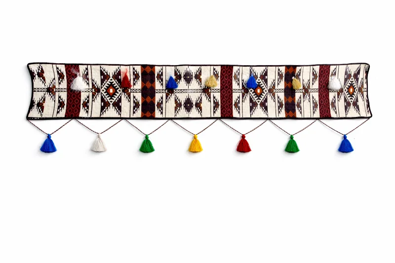 تعليقات زينة حجازي عرض 40 سم 3 متر 