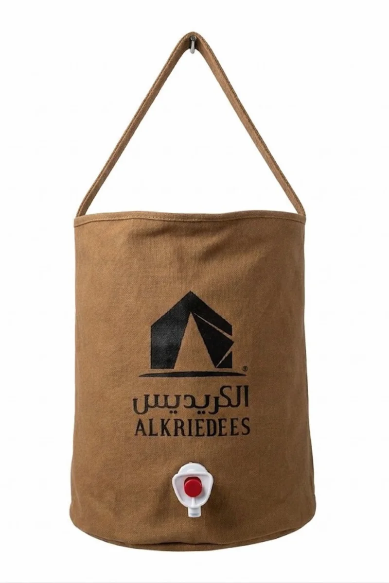 مطاره الكريديس اسطوانيه 15 لتر