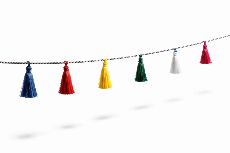 حبل تعليقة زينة سيدأ 