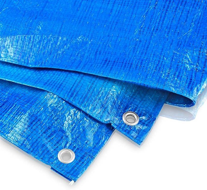 شراع نايلون ازرق 10×15 يارد