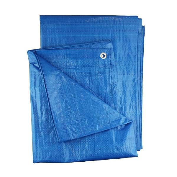 شراع نايلون ازرق 10×15 يارد