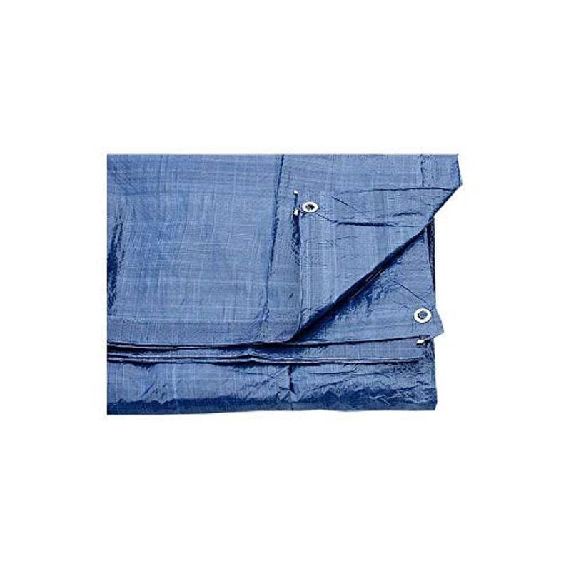 شراع نايلون ازرق 10×15 يارد