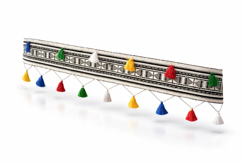 تعليقات زينة مشط عرض 30سم 3 متر 