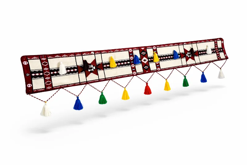 تعليقات زينة مرايا عرض 30سم 3 متر 