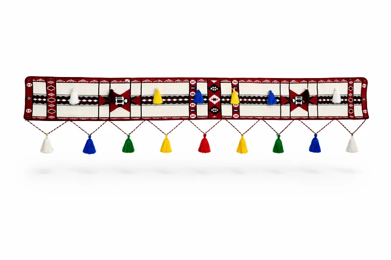 تعليقات زينة مرايا عرض 30سم 3 متر 