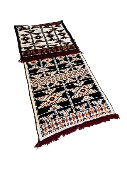 بساط حجازي وجهين 3×1م