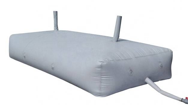 راويه الكريديس 1.80 متر×1متر×0.5 متر 900 لتر 