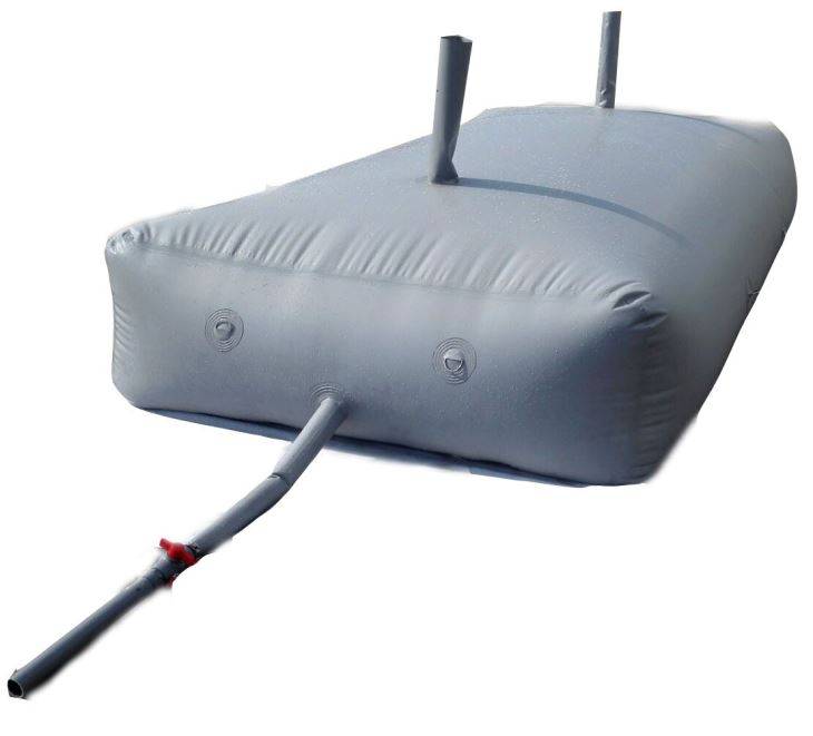 راويه الكريديس 2 متر ×1 متر ×0.5 متر 1000 لتر 