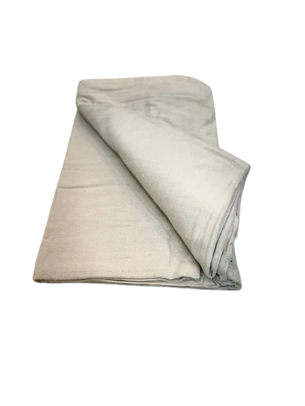 طربال قماش 14 ابيض 6×2 ياردة 