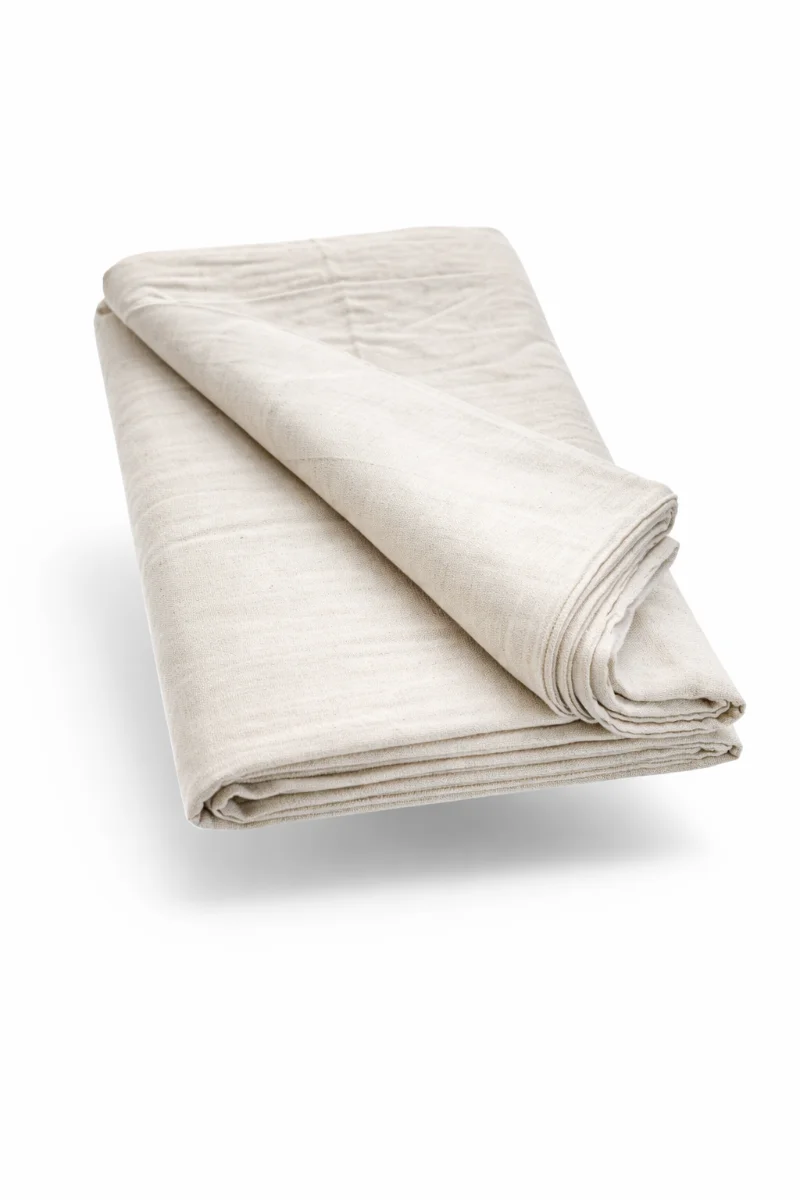 طربال قماش 14ابيض 10×3 ياردة 