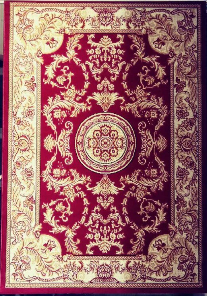 سجاد وطني مشجر 180×260 سم