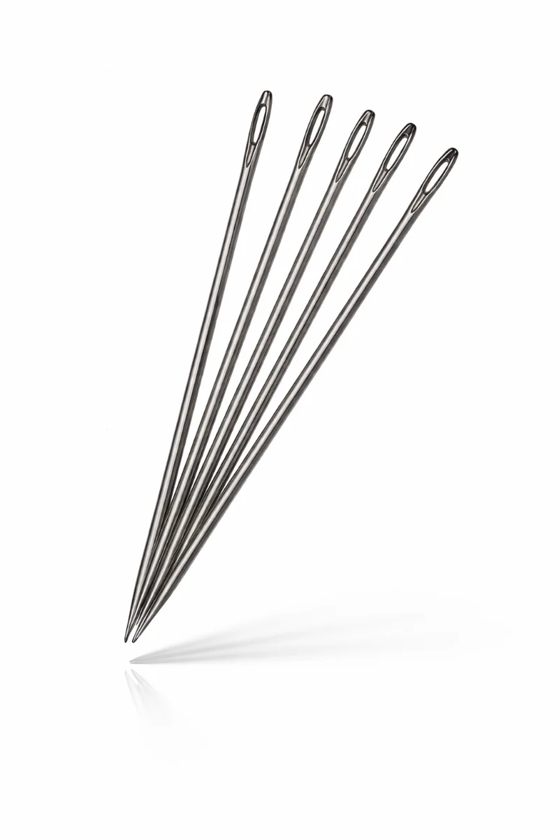 ابرة خياطة يدوي حديد 7 انش